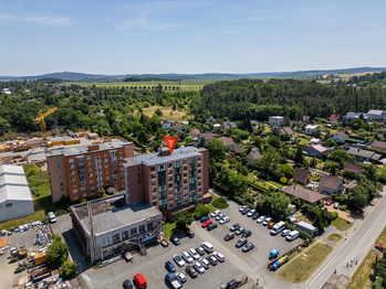 Prodej bytu 1+1 v osobním vlastnictví 46 m², Plzeň