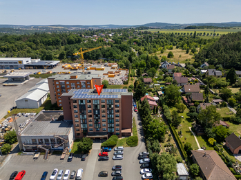 Prodej bytu 1+1 v osobním vlastnictví 46 m², Plzeň