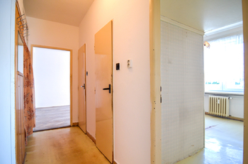 Prodej bytu 2+1 v osobním vlastnictví 59 m², Břeclav