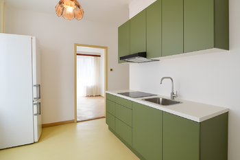 Vizualizace - Prodej bytu 2+1 v osobním vlastnictví 59 m², Břeclav