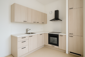 Vizualizace - Prodej bytu 2+1 v osobním vlastnictví 59 m², Břeclav