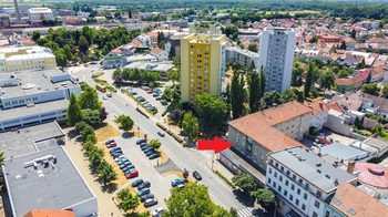 Prodej bytu 2+1 v osobním vlastnictví 59 m², Břeclav