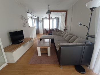 Pronájem bytu 4+kk v osobním vlastnictví 91 m², Praha 8 - Kobylisy
