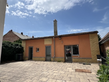 vedlejší budova - Prodej ubytovacího zařízení 225 m², Lázně Bohdaneč