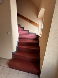 schodiště - Prodej ubytovacího zařízení 225 m², Lázně Bohdaneč
