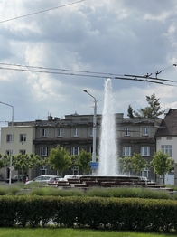 fontána - Prodej ubytovacího zařízení 225 m², Lázně Bohdaneč