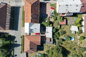 Penzion - Prodej ubytovacího zařízení 225 m², Lázně Bohdaneč