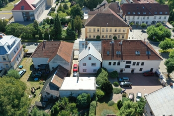 Penzion - Prodej ubytovacího zařízení 225 m², Lázně Bohdaneč