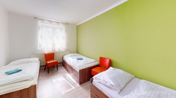 Pokoj - Prodej ubytovacího zařízení 225 m², Lázně Bohdaneč