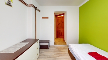 Pokoj - Prodej ubytovacího zařízení 225 m², Lázně Bohdaneč