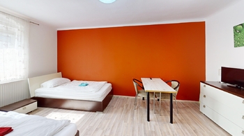 Prodej ubytovacího zařízení 225 m², Lázně Bohdaneč
