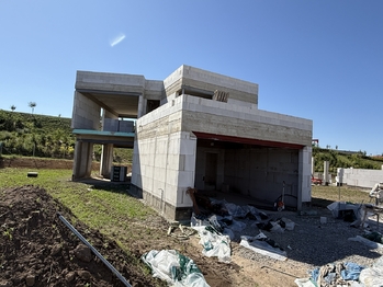 stav k 14.8.2025 - Prodej domu 197 m², Praha 9 - Horní Počernice