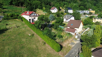 Prodej pozemku 907 m², Ústí nad Labem