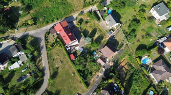 Prodej pozemku 907 m², Ústí nad Labem