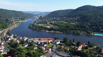 Prodej pozemku 907 m², Ústí nad Labem