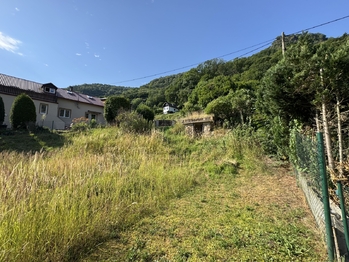 Prodej pozemku 907 m², Ústí nad Labem