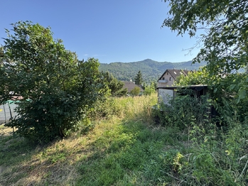 Prodej pozemku 907 m², Ústí nad Labem