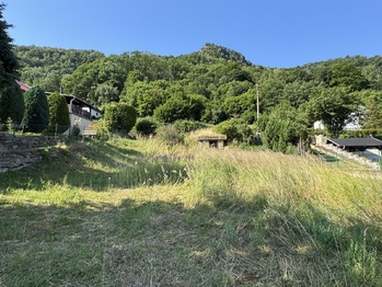Prodej pozemku 907 m², Ústí nad Labem