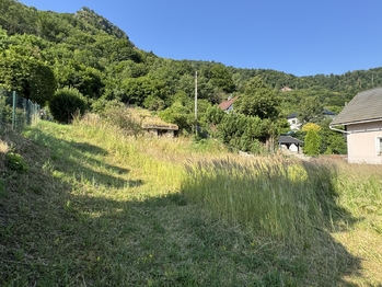 Prodej pozemku 907 m², Ústí nad Labem