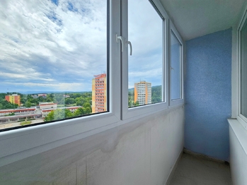 Prodej bytu 3+1 v osobním vlastnictví 61 m², Chomutov