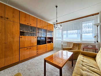 Prodej bytu 3+1 v osobním vlastnictví 61 m², Chomutov
