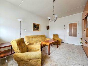 Prodej bytu 3+1 v osobním vlastnictví 61 m², Chomutov