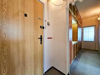Prodej bytu 3+1 v osobním vlastnictví 61 m², Chomutov
