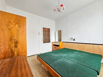 Prodej bytu 3+1 v osobním vlastnictví 61 m², Chomutov