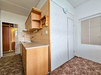 Prodej bytu 3+1 v osobním vlastnictví 61 m², Chomutov