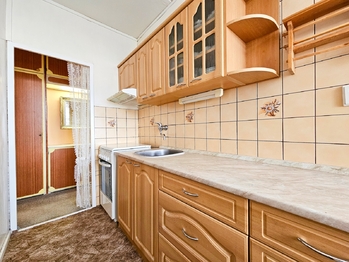 Prodej bytu 3+1 v osobním vlastnictví 61 m², Chomutov