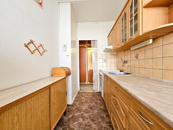 Prodej bytu 3+1 v osobním vlastnictví 61 m², Chomutov