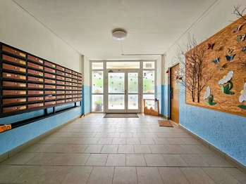 Prodej bytu 3+1 v osobním vlastnictví 61 m², Chomutov