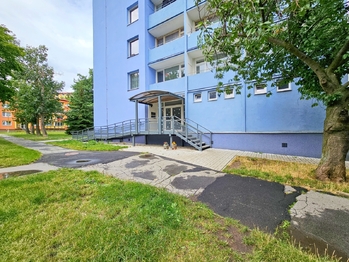 Prodej bytu 3+1 v osobním vlastnictví 61 m², Chomutov