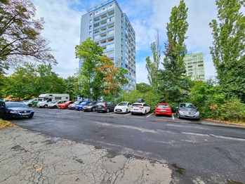 Prodej bytu 3+1 v osobním vlastnictví 61 m², Chomutov