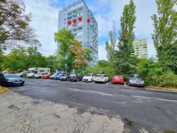 Prodej bytu 3+1 v osobním vlastnictví 61 m², Chomutov