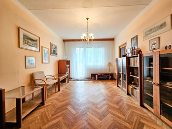 Prodej bytu 3+1 v družstevním vlastnictví 68 m², Chomutov