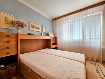 Prodej bytu 3+1 v družstevním vlastnictví 68 m², Chomutov