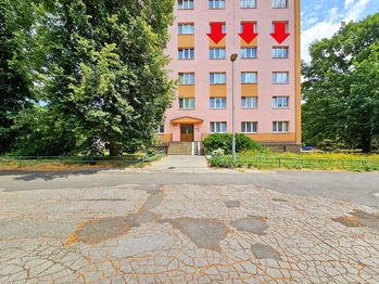 Prodej bytu 3+1 v družstevním vlastnictví 68 m², Chomutov