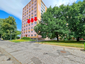 Prodej bytu 3+1 v družstevním vlastnictví 68 m², Chomutov
