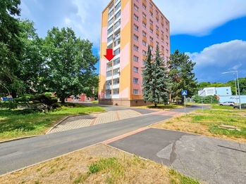 Prodej bytu 3+1 v družstevním vlastnictví 68 m², Chomutov