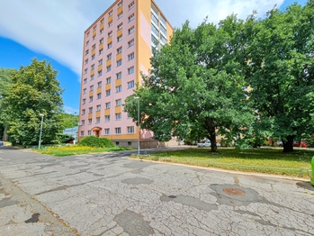 Prodej bytu 3+1 v osobním vlastnictví 71 m², Chomutov