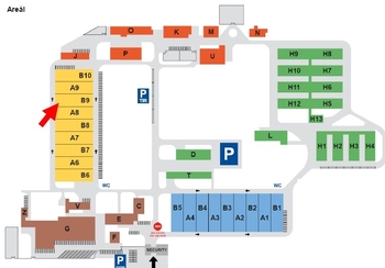 Pronájem kancelářských prostor 18 m², Praha 9 - Horní Počernice