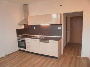 Pronájem bytu 1+1 v osobním vlastnictví 40 m², Plzeň