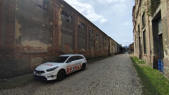Pronájem skladovacích prostor 915 m², Děčín