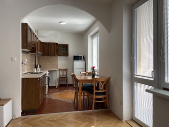 Pronájem bytu 2+1 v osobním vlastnictví 55 m², Břeclav