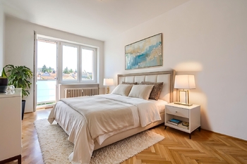 Prodej bytu 2+kk v osobním vlastnictví 56 m², Praha 4 - Záběhlice