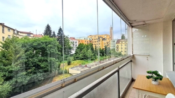 Pronájem bytu 3+1 v osobním vlastnictví 76 m², Praha 5 - Košíře