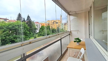 Pronájem bytu 3+1 v osobním vlastnictví 76 m², Praha 5 - Košíře