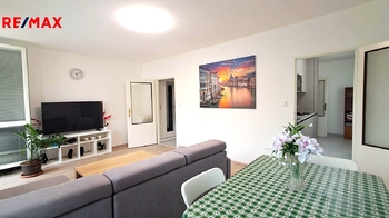 Pronájem bytu 3+1 v osobním vlastnictví 76 m², Praha 5 - Košíře