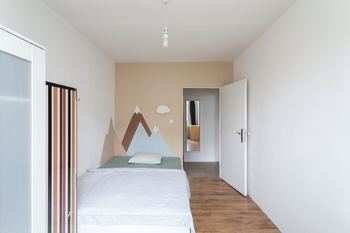 Prodej bytu 2+kk v osobním vlastnictví 47 m², Praha 6 - Ruzyně